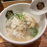 真鯛らーめん 麺魚 - 