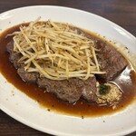 コメトステーキ - 