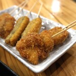 ナポレオン - 串揚げ