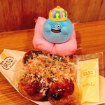 築地銀だこ - たこ焼き　税込396円