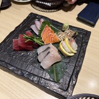 和食 鮨 日本酒 銀波 銀座店 - 