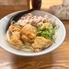 自家製さぬきうどんと肉 甚三 大門店