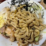 自家製麺まさき(非乳化) - 