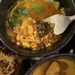 Ansh - キーマカレー