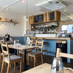 リトルネスト - 店内雰囲気