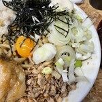 自家製麺まさき(非乳化) - 