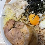自家製麺まさき(非乳化) - 