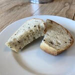 リトルネスト - 自家製パン