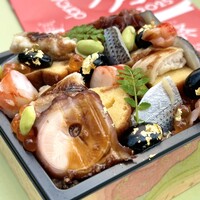 鮨 銀座 おのでら - [dancyu祭2025限定] 江戸前ばらちらし 2700円