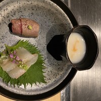 くずし鉄板 あばぐら 恵比寿店 - 