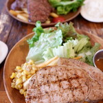 東京ブッチャーズ with OKACHI Beer Lab - ランチ　ローストポーク1,000円