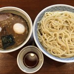 つけソバ いしい - 味玉つけソバ【中】