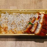 しらす専門店 SEALAS - うなぎの下にはしらすがいっぱい(^^)/ (2025.04.12)