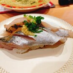 金沢まいもん寿司 - 