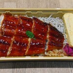しらす専門店 SEALAS - うな重 (税込)1,280円→896円 (2025.04.12)