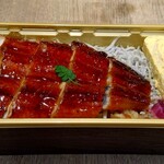 しらす専門店 SEALAS - うな重 (税込)1,280円→896円 ※角度を変えて (2025.04.12)