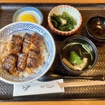 うなぎのたちの - 