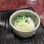三丁目の手打うどん - 