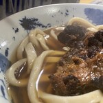 田舎うどん てつ - 