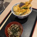 天丼 久助 - 料理写真: