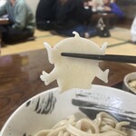 田舎うどん てつ - 