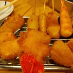 日本一の串かつ 横綱 - 