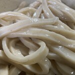 田舎うどん てつ - 