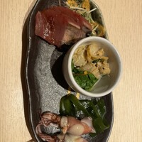 新橋 天鮨 - 