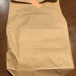 MUNI COFFEE&BAKE - もっと買えば買えば良かったお豆