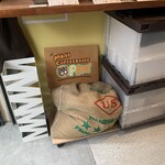 MUNI COFFEE&BAKE - 焙煎前のコーヒー