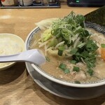 丸源ラーメン - 