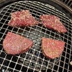 焼肉 静龍苑 - 