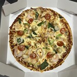 ドミノ・ピザ - 料理写真: