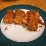 チロル - チーズフライ