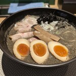 煮干しらーめん 波乃にぼる - 