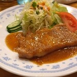 チロル - 豚ロースソティ