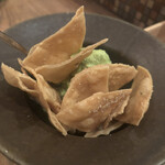 ロティー チキン アンド ジャッキー タコス - 