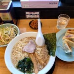 椿ラーメンショップ - 