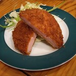 チロル - ハムカツ