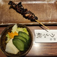 新宿うな鐵 はなれ - 