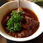 THE BLUE GINGER RESTAURANT - ビーフレンダン