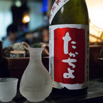 粥茶屋 写楽 - 豊醇無盡たかちよ 扁平精米 無調整生原酒（赤ラベル）