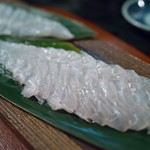 粥茶屋 写楽 - 目一鯛