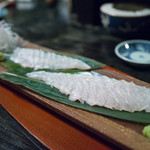 粥茶屋 写楽 - 目一鯛