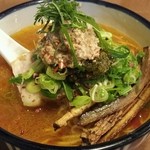 雨は、やさしく - 辛味噌