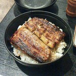 ひし好 - 特上まむし丼5400円