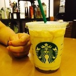 スターバックス・コーヒー - 2014/08 スターバックス ラテ -ICED- Tall ￥360（税抜）