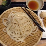 はなまるうどん - ざるうどん