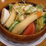 チロル - コンビサラダ