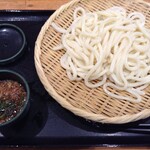 はなまるうどん - ざるうどん